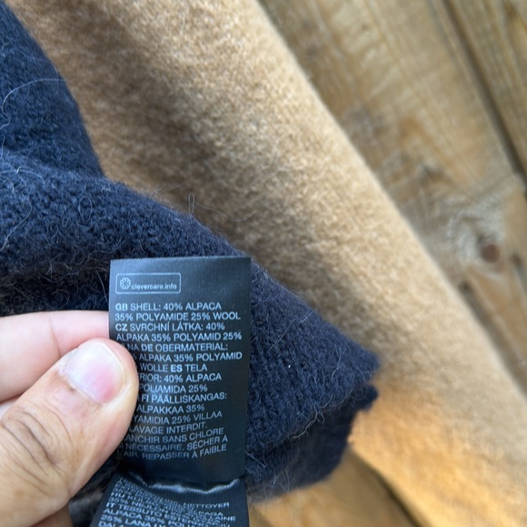 Other stories Colorblock Sweater NWT - Picture 6 of 7